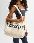 Canvas Tote Bag - Cream