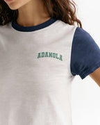 Classic Slub T-shirt - White