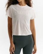 Classic Slub T-shirt - White