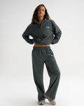 Track Pants - Sea Green