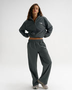 Track Pants - Sea Green