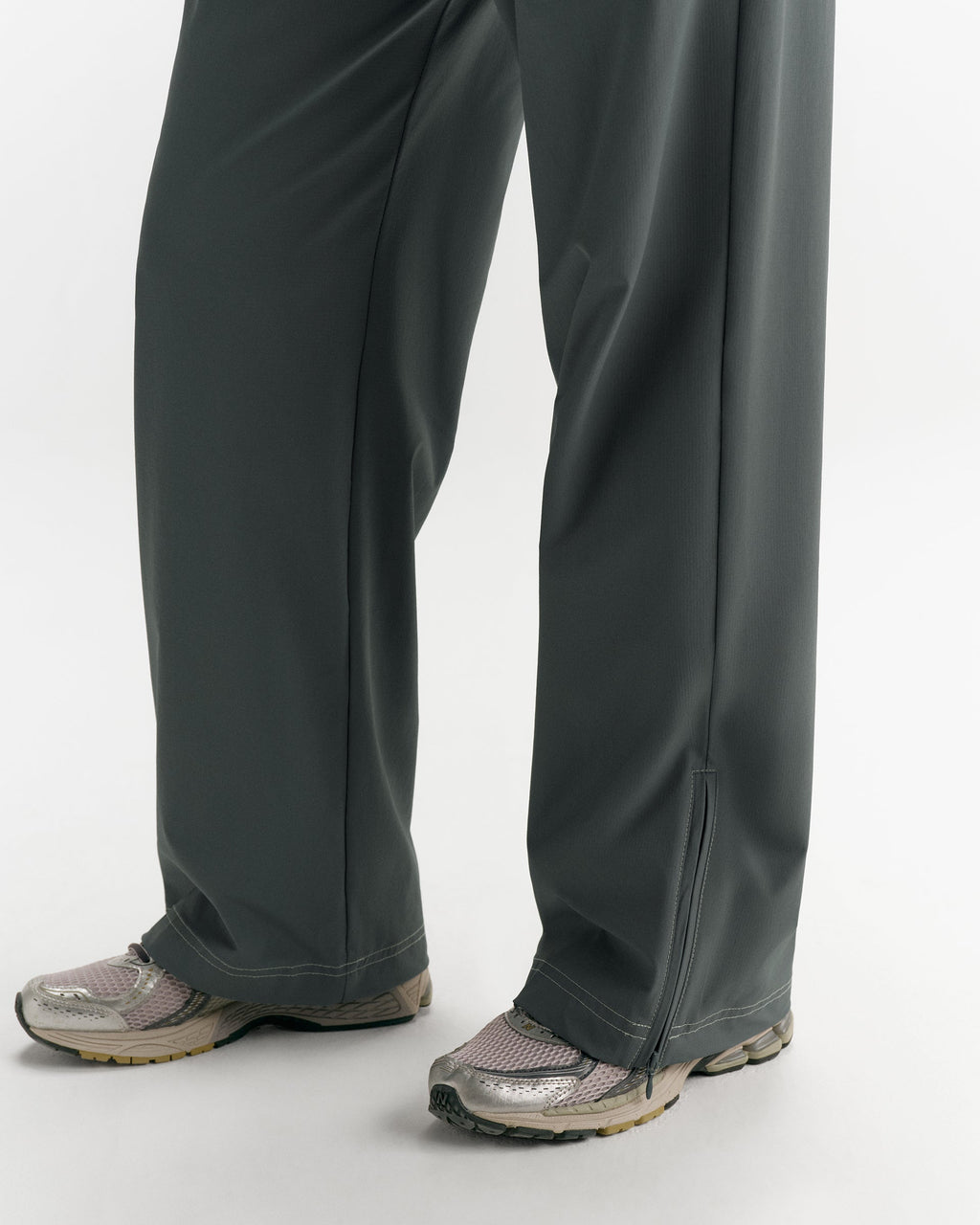 Track Pants - Sea Green