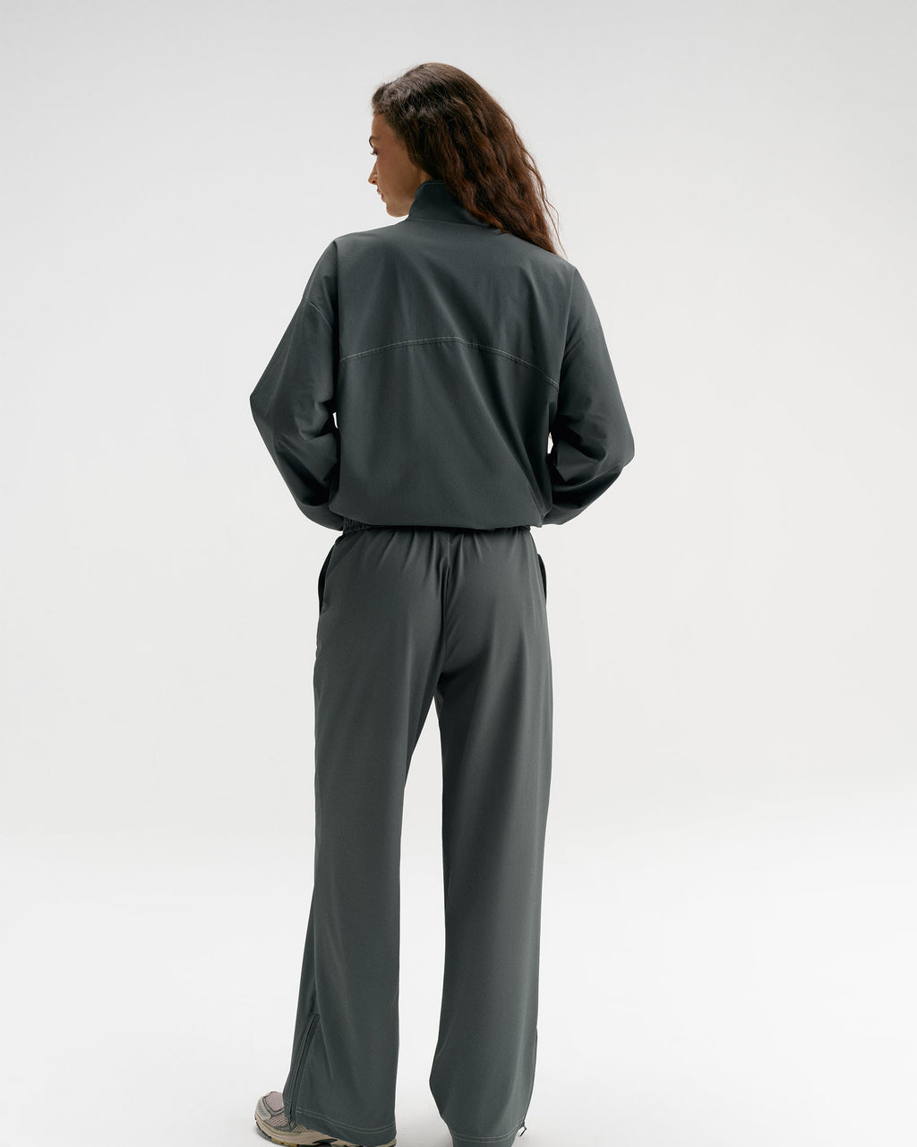 Track Pants - Sea Green