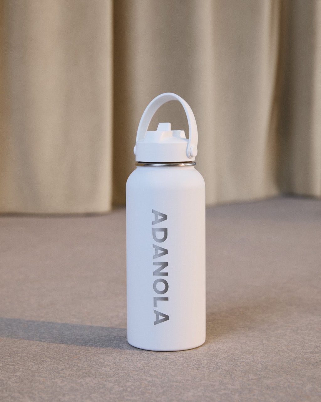 Water Bottle 950ml - White