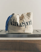 Canvas Tote Bag - Cream