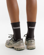 3 Pack Socks - Coffee Bean/Damson/Cream