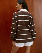 Rugby Top - Fern Green
