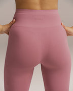 Seamless Leggings - Dusty Pink
