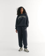 Oversized Sweatshirt - Midnight Blue