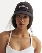 Twill Cap - Coffee Bean