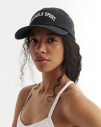 Twill Cap - Black