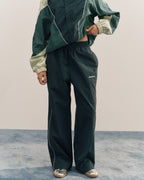 Track Pant - Dark Teal Blue