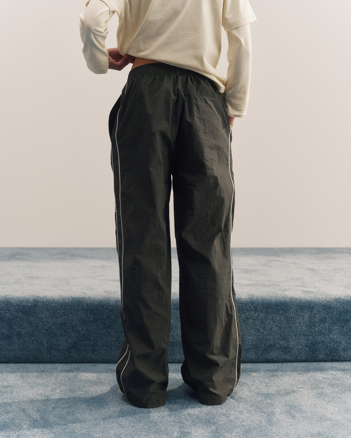 Track Pants - Graphite Grey