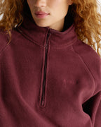 Polar Fleece - Damson