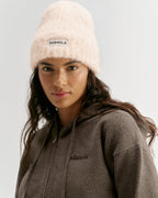 Box Set Beanie and Scarf - Light Pink