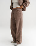 Track Pants - Mink Brown