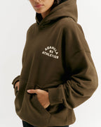 Oversized Hoodie - Fern Green
