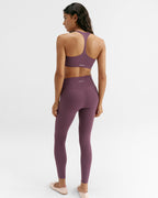 Ultimate Narrow Racer Back Bra - Elderberry Purple