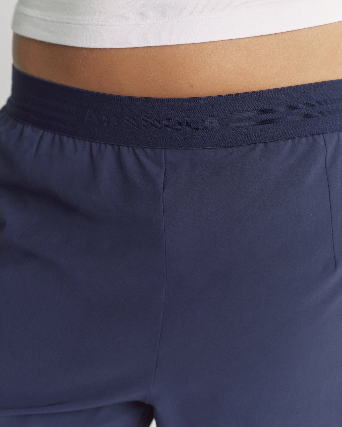 Adanola Waistband Trousers - Navy