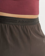Adanola Waistband Trousers - Coffee Bean