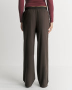 Adanola Waistband Trousers - Coffee Bean