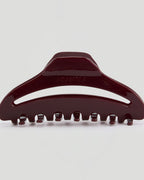 Large Claw Clip - Damson
