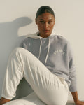 Classic Oversized Sweatshirt - Heather Grey