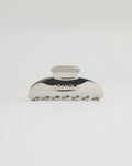 Claw Clip - Silver