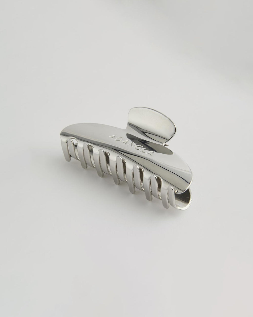 Claw Clip - Silver
