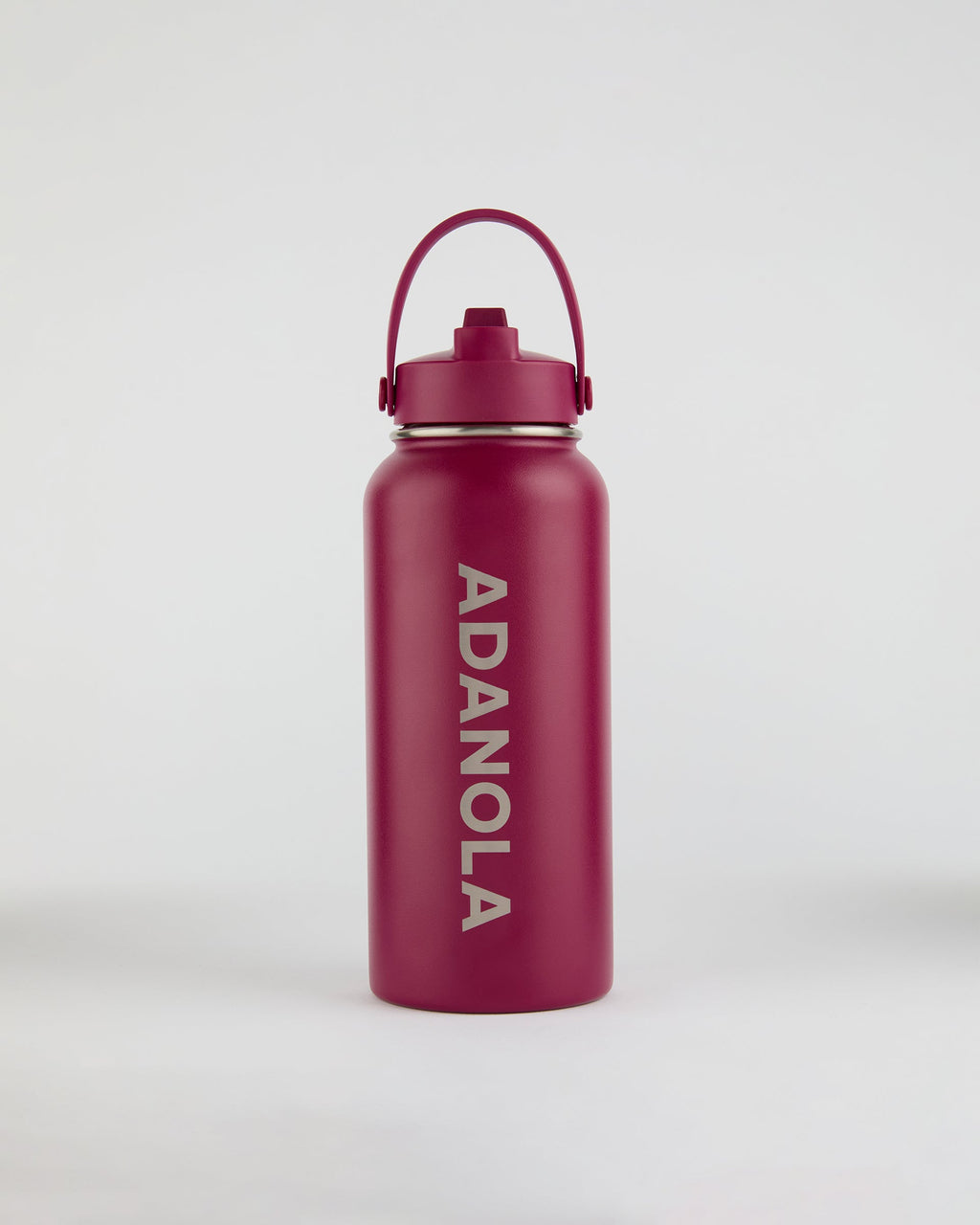 Water Bottle 950ml - Berry Red