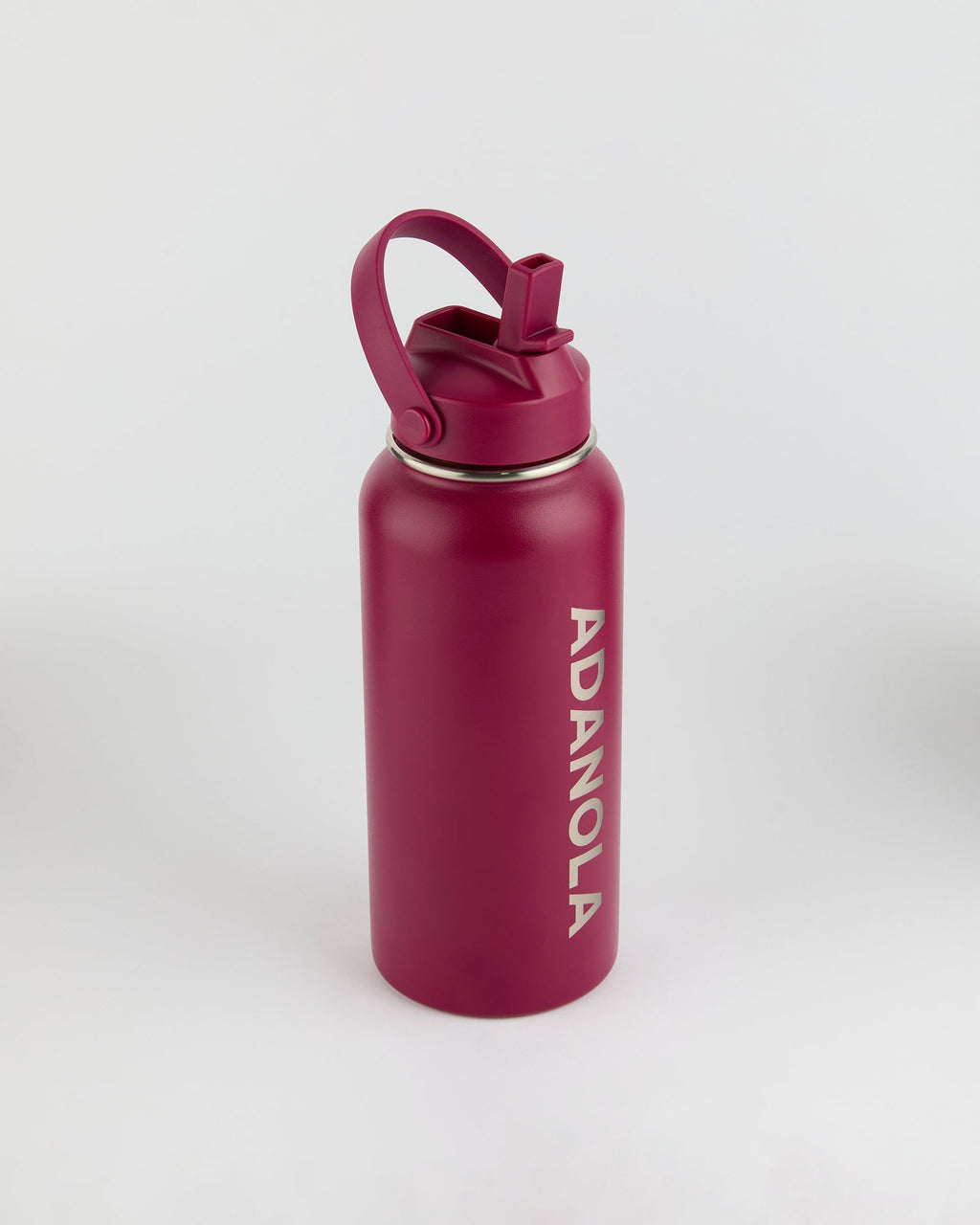 Water Bottle 950ml - Berry Red