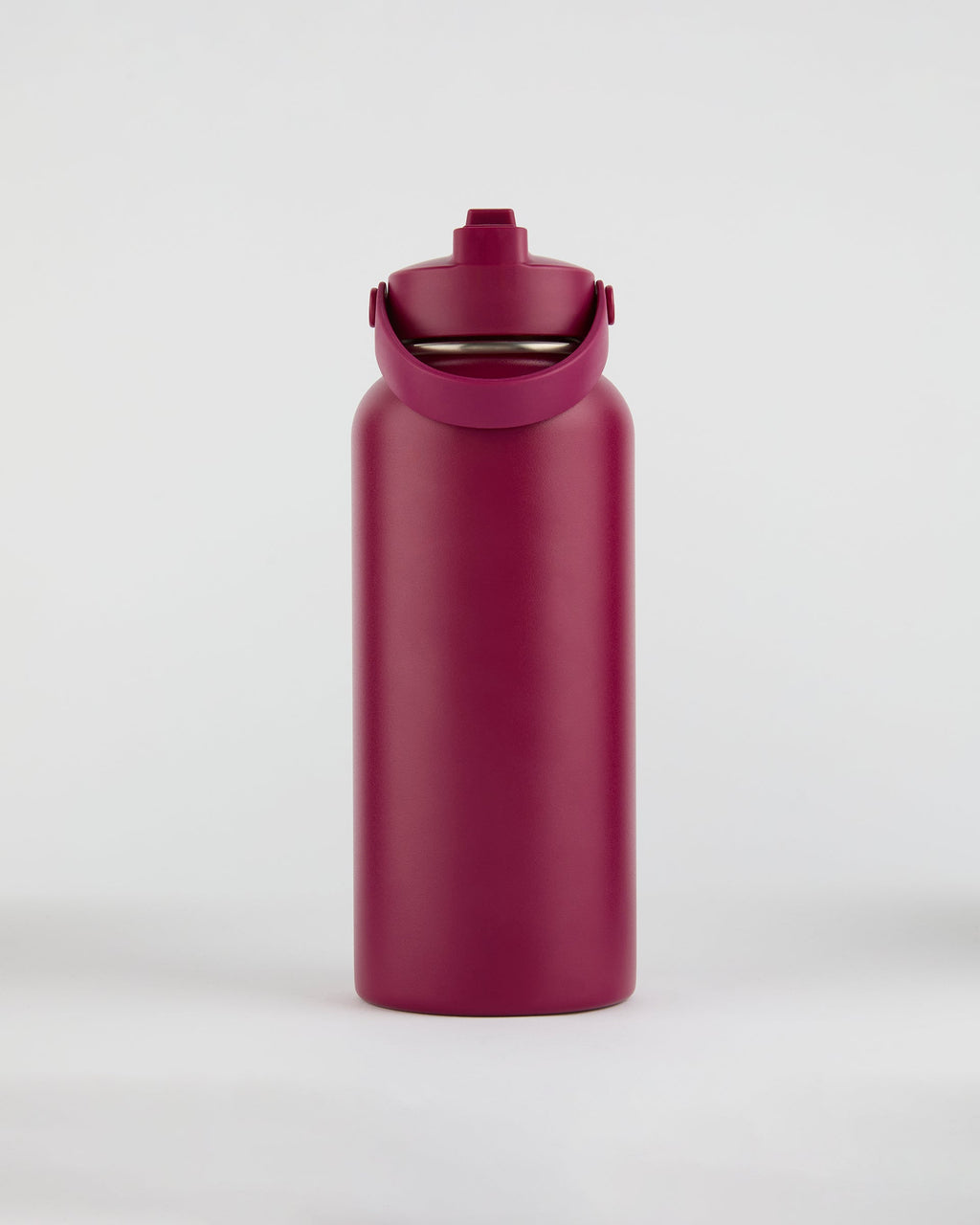 Water Bottle 950ml - Berry Red