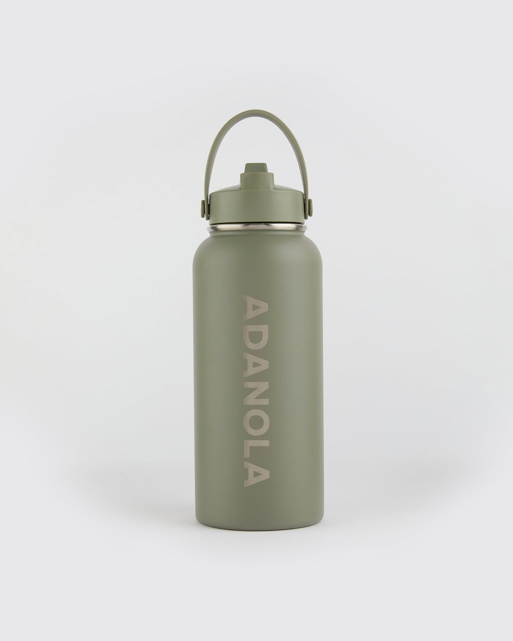 Water Bottle 950ml - Olive Green