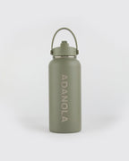 Water Bottle 950ml - Olive Green