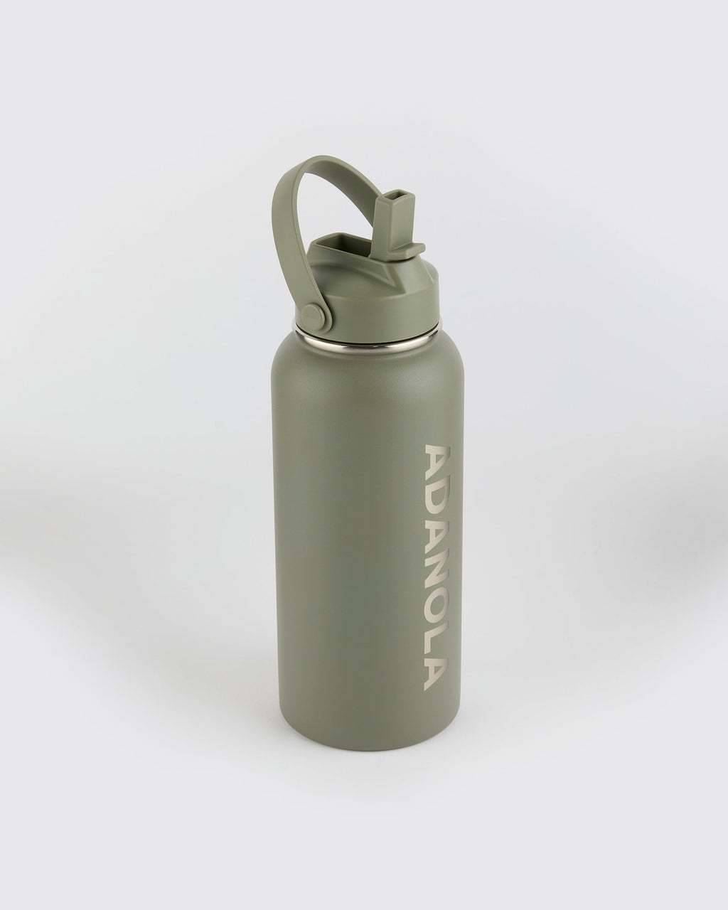 Water Bottle 950ml - Olive Green