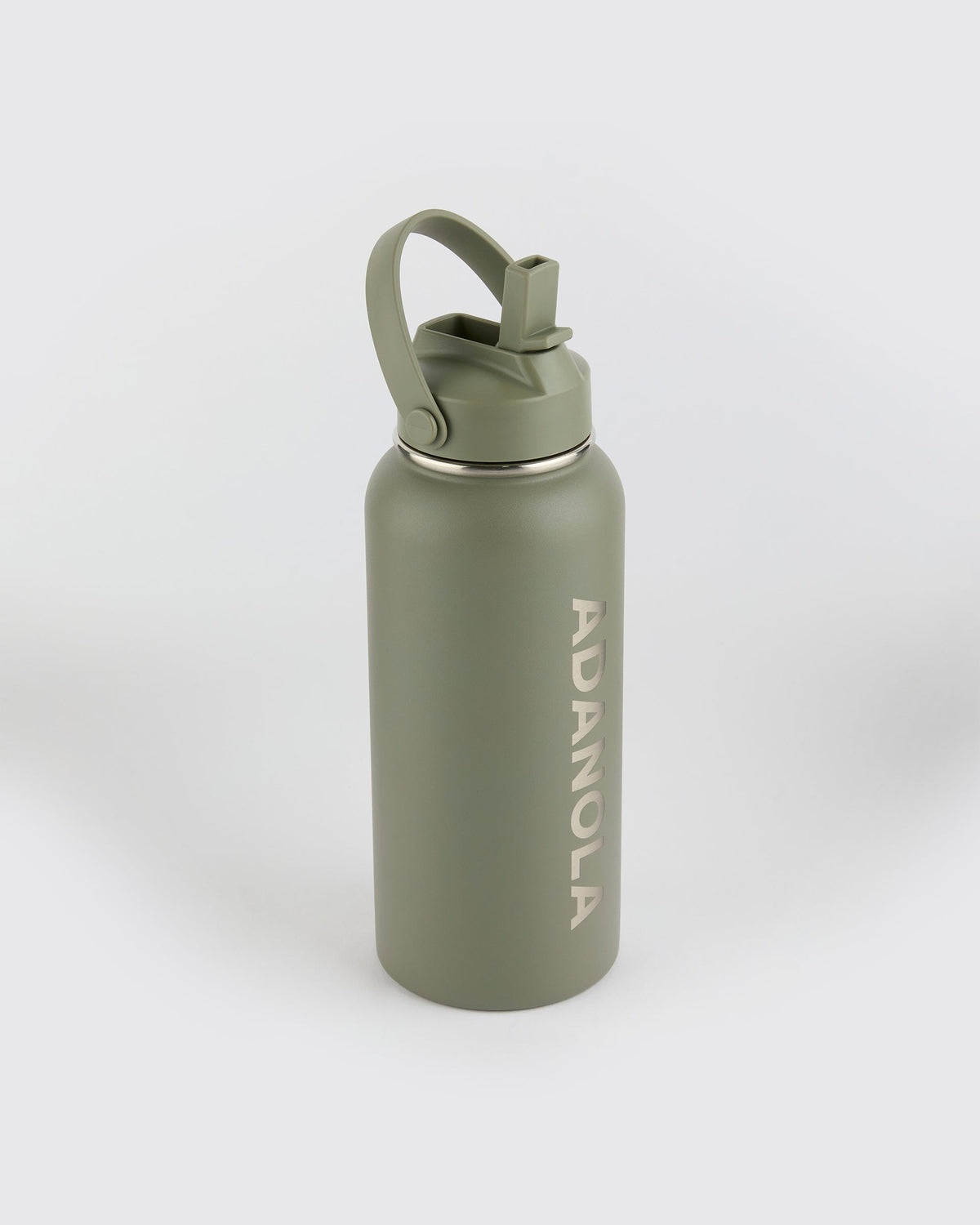 Water Bottle 950ml - Olive Green