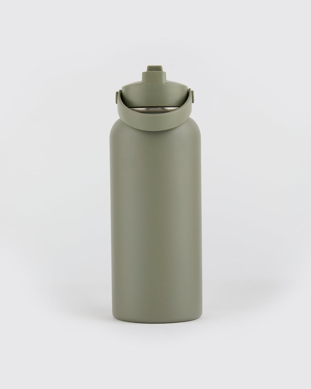 Water Bottle 950ml - Olive Green