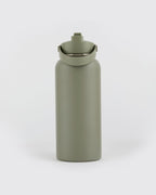 Water Bottle 950ml - Olive Green
