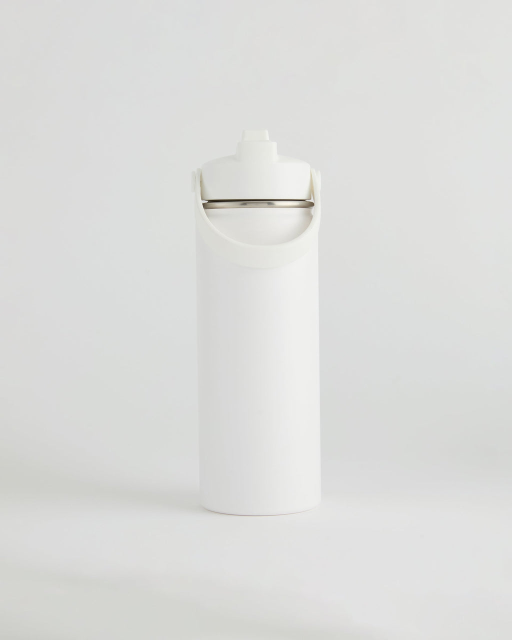Water Bottle 550ml - White