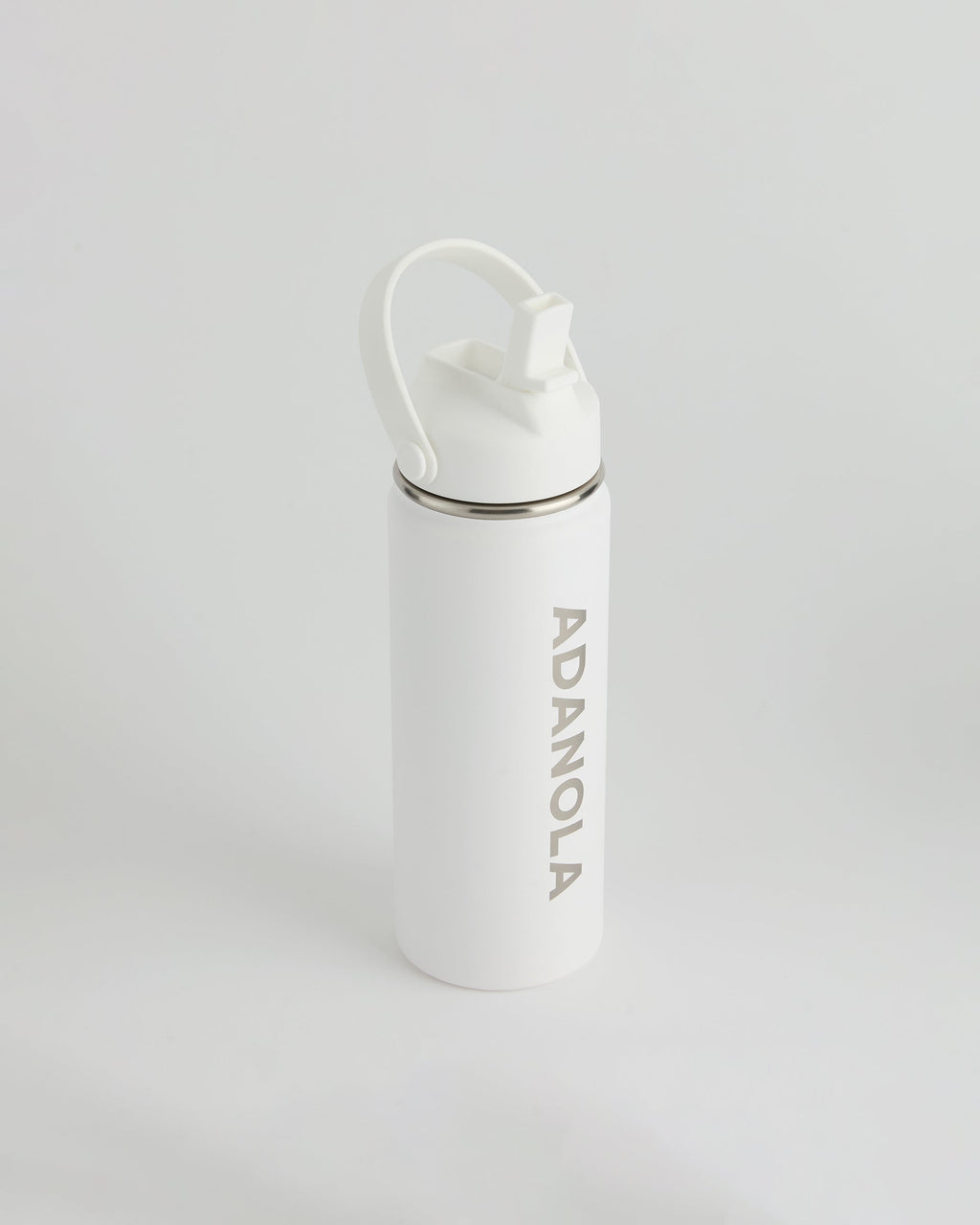 Water Bottle 550ml - White