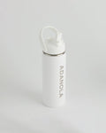 Water Bottle 550ml - White