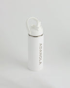 Water Bottle 550ml - White