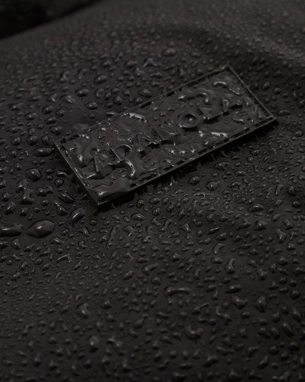 Funnel Neck Balloon Sleeve Down Puffer Jacket - Coffee Bean