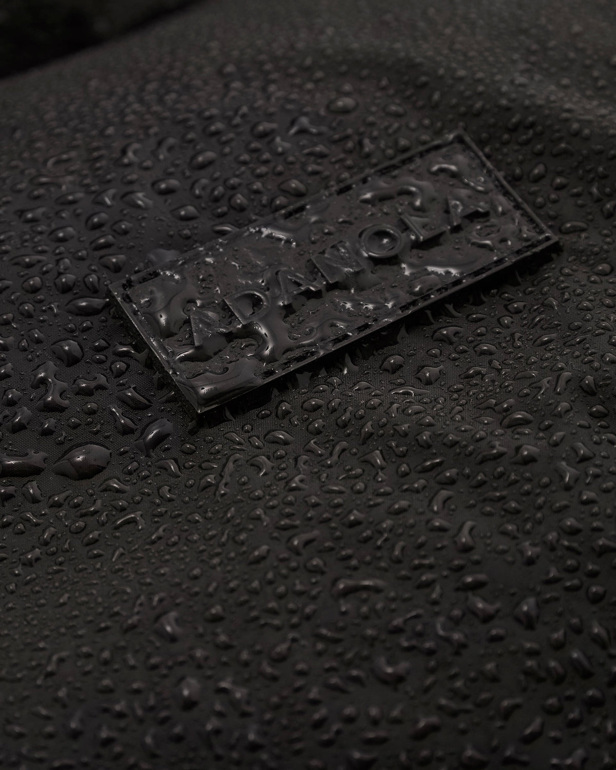 Funnel Neck Balloon Sleeve Down Puffer Jacket - Coffee Bean