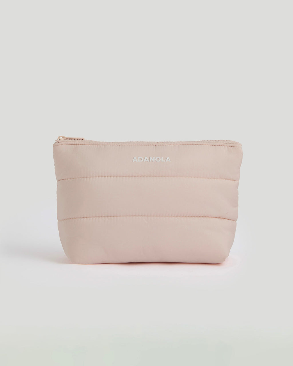 Puffer Pouch - Light Pink