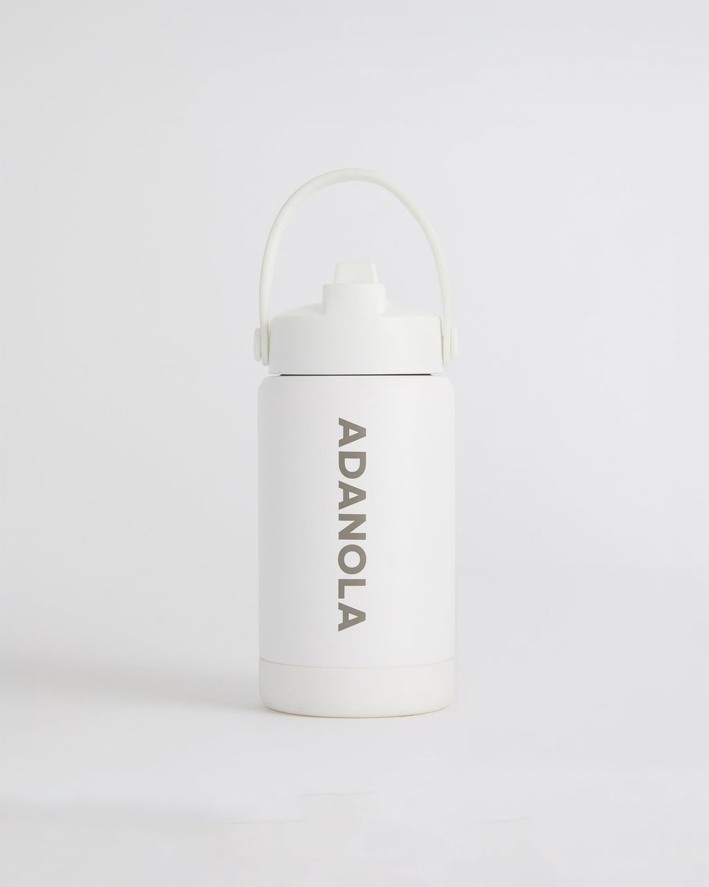 Water Bottle 350ml - White