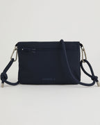 Rope Cross Body Bag - Navy Blue