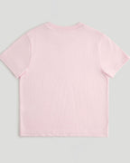 Classic Slub T-shirt - Soft Pink