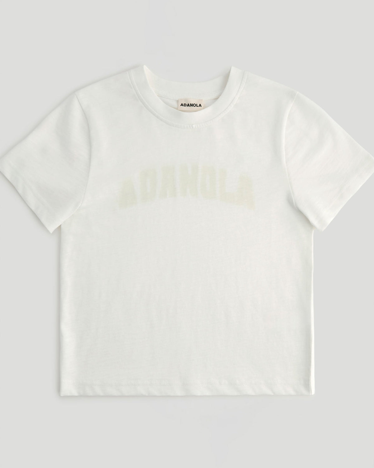Classic Slub T-shirt - White