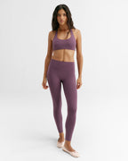 Ultimate Leggings - Elderberry Purple